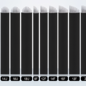 Agujas Microblading/ Agujas de Tatuaje