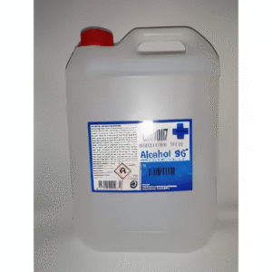 Alcohol sanitario 96º