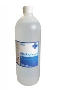Alcohol sanitario 96º 1 Lt