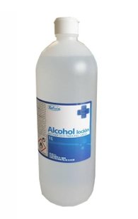 Alcohol sanitario 96º 1 Lt