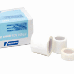 Esparadrapo adhesivo de TNT 5cm x 10m.