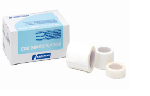 Esparadrapo adhesivo de TNT 5cm x 10m.