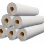 Rollo de papel para camilla 60 x 70m