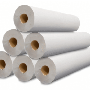 Rollo de papel para camilla  60 x 70m