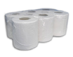 Bobina Papel Secamanos