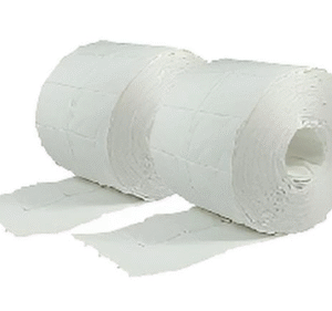 Rollo Precortado 4 x 5 cm