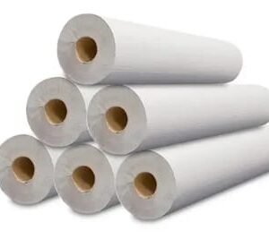 Rollo de papel para camilla  60 x 70m