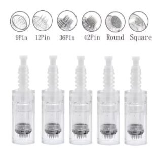 Agujas para Dermapen Bayoneta