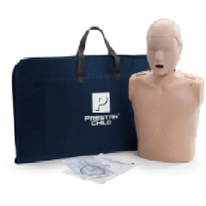 Maniquí profesional de Formación de RCP-AED