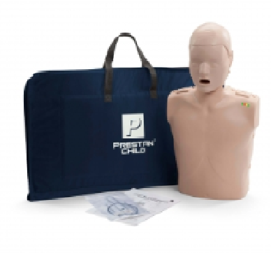 Maniquí profesional de Formación de RCP-AED