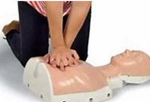 Simuladores de entrenamiento para RCP