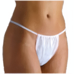 Tanga Desechable Mujer