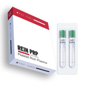 Tubos PRP REIN Twin sistema cerrado