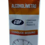 Test Alcoholímetro desechable de un solo uso