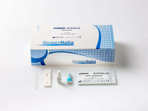 Screen test Sífilis