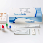 Screen test Strepto A
