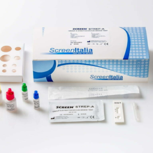 Screen test Strepto A