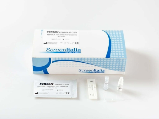 Screen Test Hepatitis A - HAV