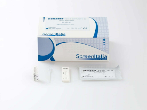 Screen Test Hepatitis B-HBSAG
