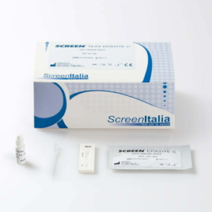 Screen Test Hepatitis C - HCV