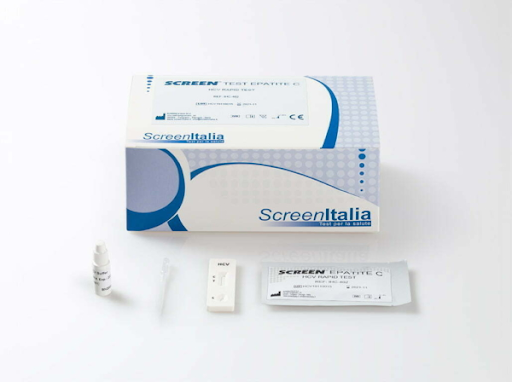 Screen Test Hepatitis C - HCV