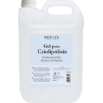 Gel Criolipolisis Kefus