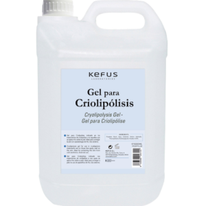 Gel Criolipolisis Kefus