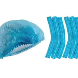 Gorro plegado acordeón polipropileno