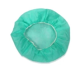 Gorro polipropileno verde
