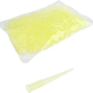 Punta amarilla para Pipetas