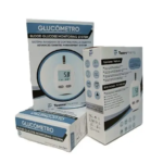 Glucómetro tezaro Pharma