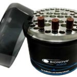 Incubadora Dual para indicadores bológicos 37-60ºC