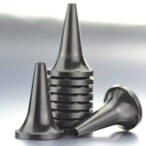 Espéculo otoscopio desechable 2,5mm