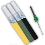 Aguja Adaptador Luer Vacutainer