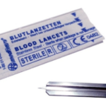 Lancetas de Sangre Estériles
