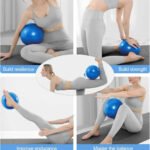 Pelota de Pilates 23 cm a 25 cm